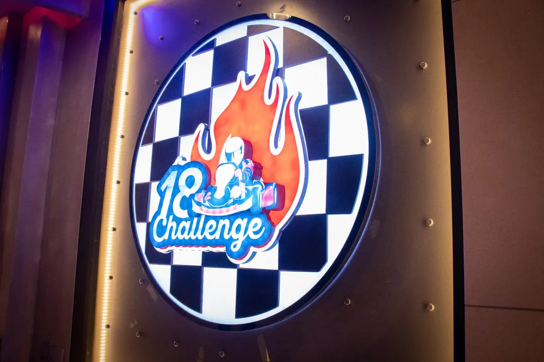 18 Challenge Cafe 空間視覺 照片