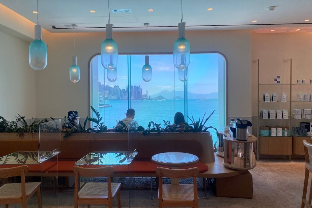 Halfway Coffee Instagram top image