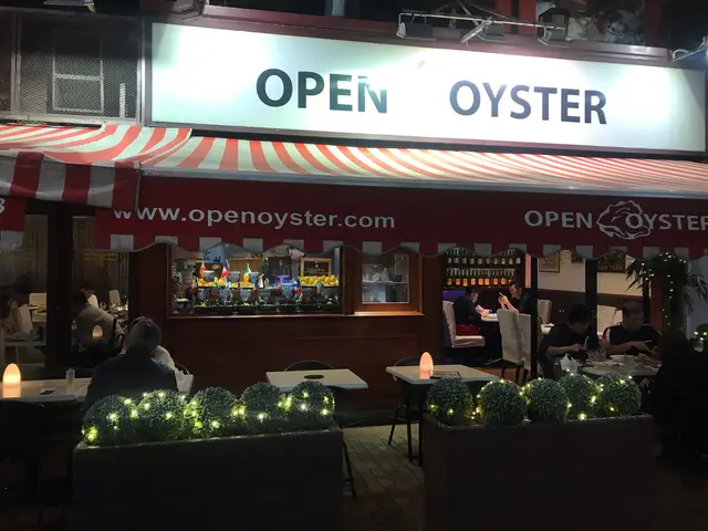 Hong Kong Restaurant Search : open 空間視覺 照片