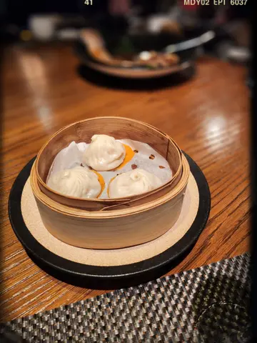 飲品與甜點 照片