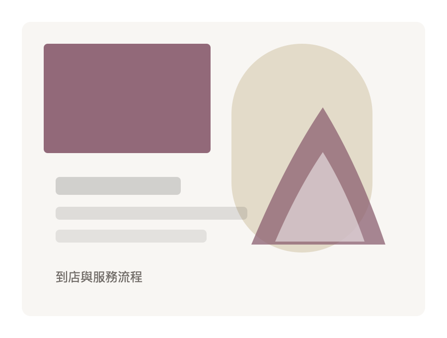 到店與服務流程
